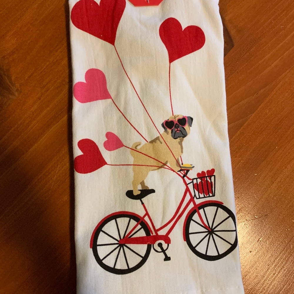 🔵 2/$18 Kitchen towel set